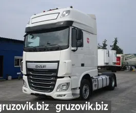 Тягач Седельный тягач DAF XF 105 2014 года б/у