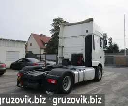 Тягач Седельный тягач DAF XF 105 2014 года б/у фото 2