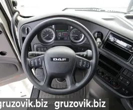 Тягач Седельный тягач DAF XF 105 2014 года б/у фото 3
