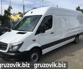 Автофургон Автофургон  Mercedes-Benz 2013 года б/у