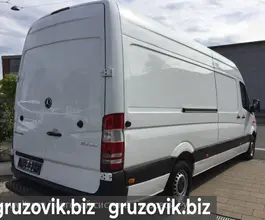 Автофургон Автофургон  Mercedes-Benz 2013 года б/у фото 2