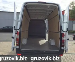 Автофургон Автофургон  Mercedes-Benz 2013 года б/у фото 3