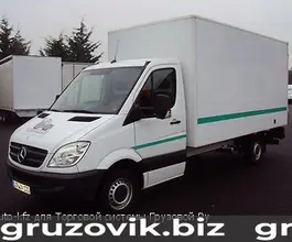 Автофургон Автофургон  Mercedes-Benz 2013 года б/у фото 5
