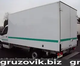 Автофургон Автофургон  Mercedes-Benz 2013 года б/у фото 2