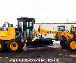 Грейдер LiuGong CLG4215 (6WD) 2018 года б/у фото 4