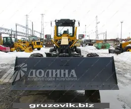 Грейдер LiuGong CLG4215 (6WD) 2018 года б/у фото 5