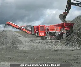 Дробильная установка Terex-Finlay J-1170 2019 года б/у фото 2