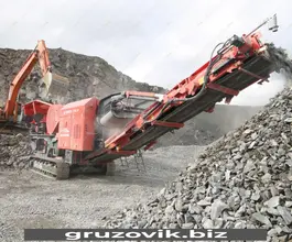 Дробильная установка Terex-Finlay J-1170 2019 года б/у фото 4