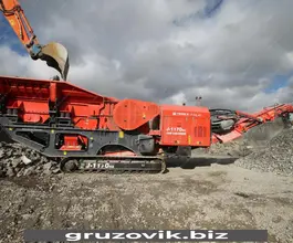 Дробильная установка Terex-Finlay J-1170 2019 года б/у фото 5