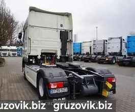 Тягач Седельный тягач DAF XF 105 2014 года б/у фото 2