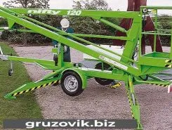 Автовышка Автовышка  Niftylift 150 2019 года б/у фото 2