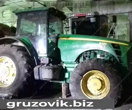 Трактор John Deere 8430 2007 года б/у