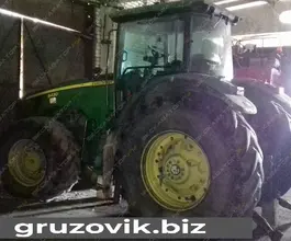 Трактор John Deere 8430 2007 года б/у фото 3