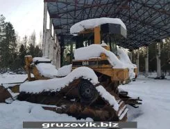 Бульдозер Caterpillar D6R LGP (серия II) 2009 года б/у
