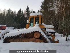 Бульдозер Caterpillar D5H LG 2019 года б/у фото 2