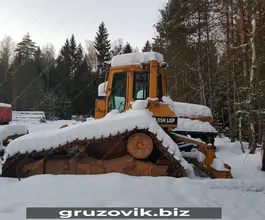 Бульдозер Caterpillar D5H LG 2019 года б/у фото 2