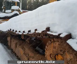 Бульдозер Caterpillar D5H LG 2019 года б/у фото 3
