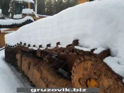 Бульдозер Caterpillar D5H LG 2019 года б/у фото 4