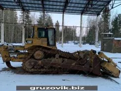 Бульдозер Caterpillar D8R 2009 года б/у