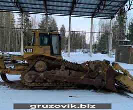 Бульдозер Caterpillar D8R 2009 года б/у фото 2