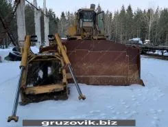 Бульдозер Caterpillar D8R 2009 года б/у фото 3