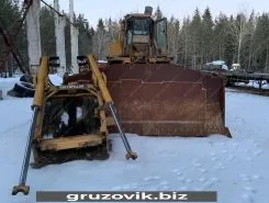 Бульдозер Caterpillar D8R 2009 года б/у фото 4