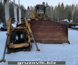 Бульдозер Caterpillar D8R 2009 года б/у фото 4