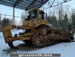 Бульдозер Caterpillar D8R 2009 года б/у фото 5