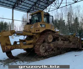 Бульдозер Caterpillar D8R 2009 года б/у фото 5