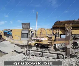 Дробильная установка Extec C-12+ 2003 года б/у