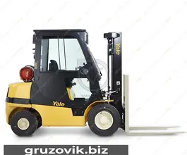 Вилочный погрузчик Yale GLP 25MX 2019 года б/у