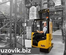 Вилочный погрузчик Yale MR14 2019 года б/у