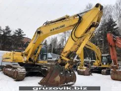 Экскаватор New Holland SK480-6S 2006 года б/у