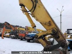 Экскаватор New Holland SK480-6S 2006 года б/у фото 5