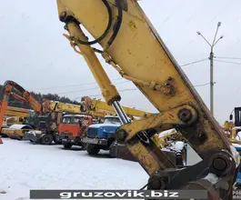 Экскаватор New Holland SK480-6S 2006 года б/у фото 5