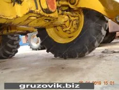 Экскаватор-погрузчик Komatsu WB97S-5 2012 года б/у фото 4