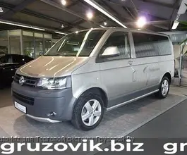 Микроавтобус Volkswagen multivan T5 2012 года б/у фото 4