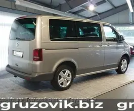 Микроавтобус Volkswagen multivan T5 2012 года б/у фото 5