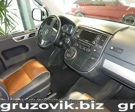 Микроавтобус Volkswagen multivan T5 2012 года б/у фото 2
