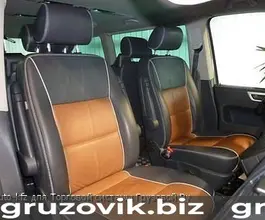 Микроавтобус Volkswagen multivan T5 2012 года б/у фото 3