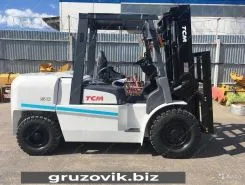 Вилочный погрузчик TCM FD50T9 2018 года б/у