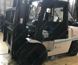 Вилочный погрузчик TCM FD50T9 2018 года б/у