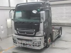 Тягач Седельный тягач Mitsubishi FUSO 2010 года б/у
