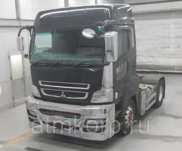Тягач Седельный тягач Mitsubishi FUSO 2010 года б/у