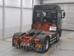 Тягач Седельный тягач Mitsubishi FUSO 2010 года б/у фото 2