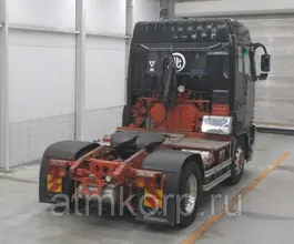 Тягач Седельный тягач Mitsubishi FUSO 2010 года б/у фото 2
