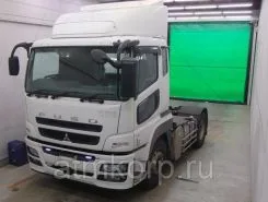 Тягач Седельный тягач Mitsubishi FUSO 2018 года б/у