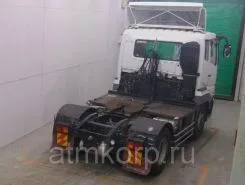 Тягач Седельный тягач Mitsubishi FUSO 2018 года б/у фото 2