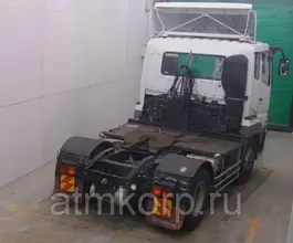 Тягач Седельный тягач Mitsubishi FUSO 2018 года б/у фото 2