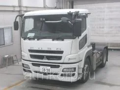 Тягач Седельный тягач Mitsubishi FUSO 2013 года б/у